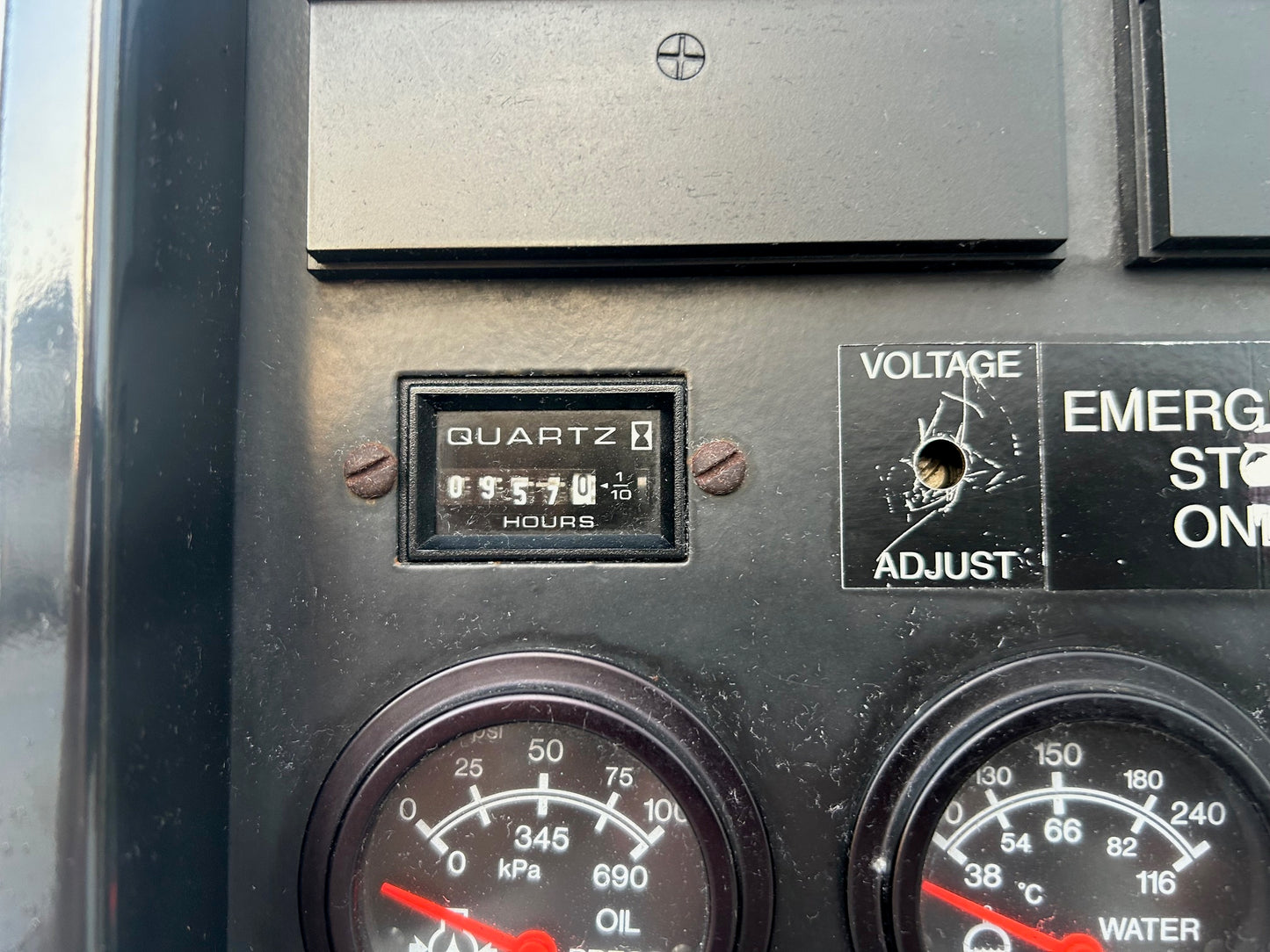 240KW 300KVA Kohler 230REOZ Diesel Generator 957 Hrs TESTED-17519