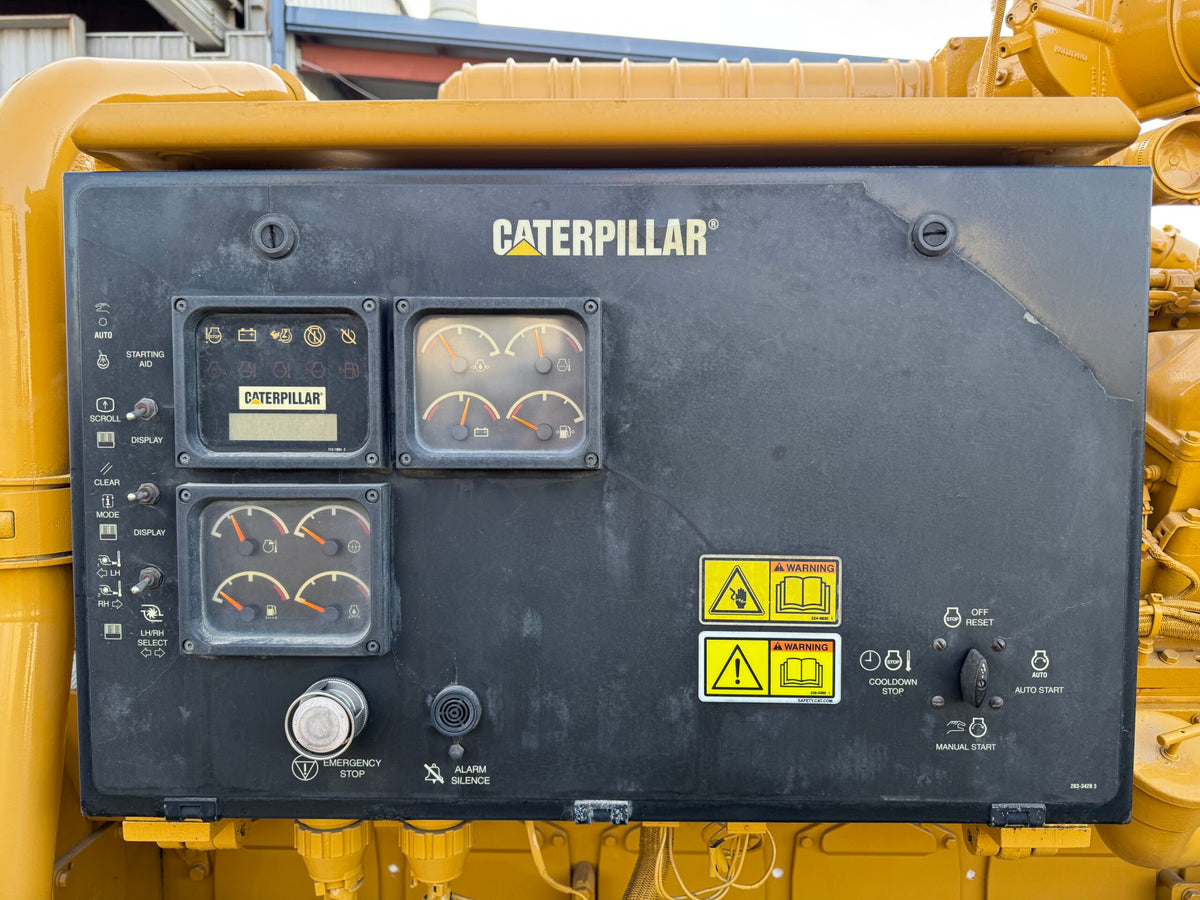 Top End Overhaul Caterpillar 3512C 1476HP Tier 2 Engine - DPC1092