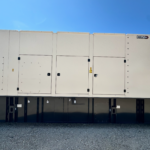 New Cat C32B 1250kW Tier 2 Diesel Generator Set D1250GC 480V
