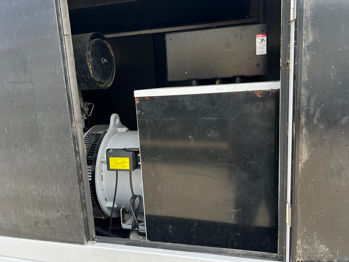 125kW Kohler Diesel Generator Enclosed John Deere Engine 1172H