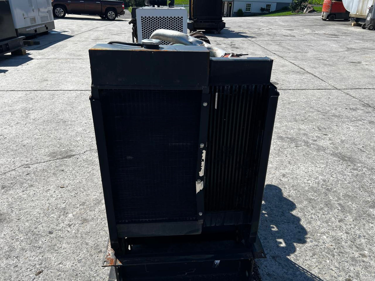 John Deere 6.8 Liter Engine, Powerunit with Radiator, 225 HP, US EPA Tier 3 Pre Emission Engine, Year - 2014, 4974 Hours - DSLP1453