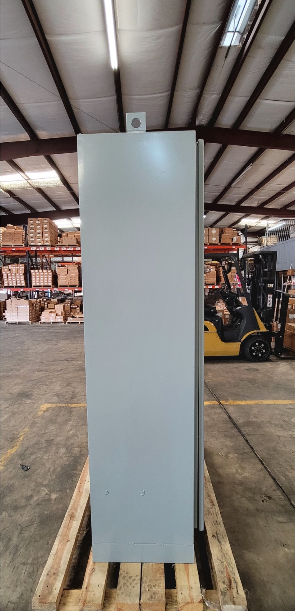 NEW ABB Zenith ZTG 800A ATS Automatic Transfer Switch 480V 3PH SLD Neutral NEMA 3R