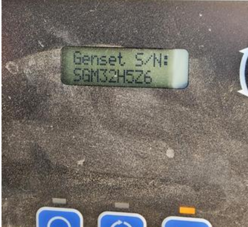 60KW Kohler 60REZGB NG/LP Generator 1ph 120/240V 4418hrs