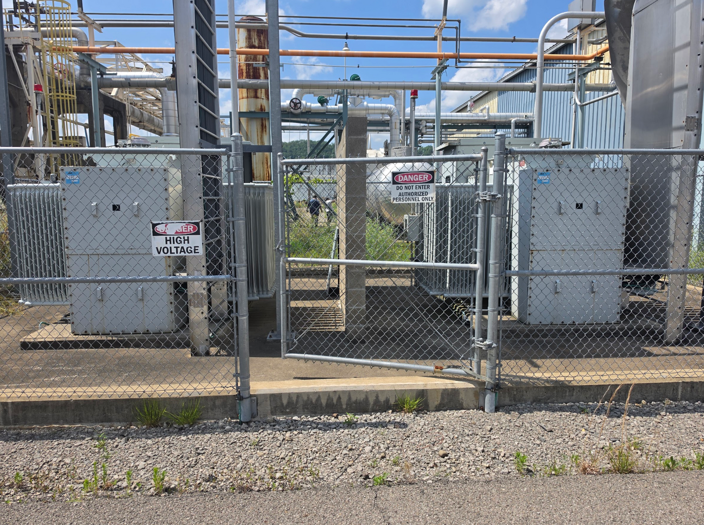 Solomon Westinghouse 2000 2500 kVA Substation Transformer 13800V to 480Y/277V 3Ph
