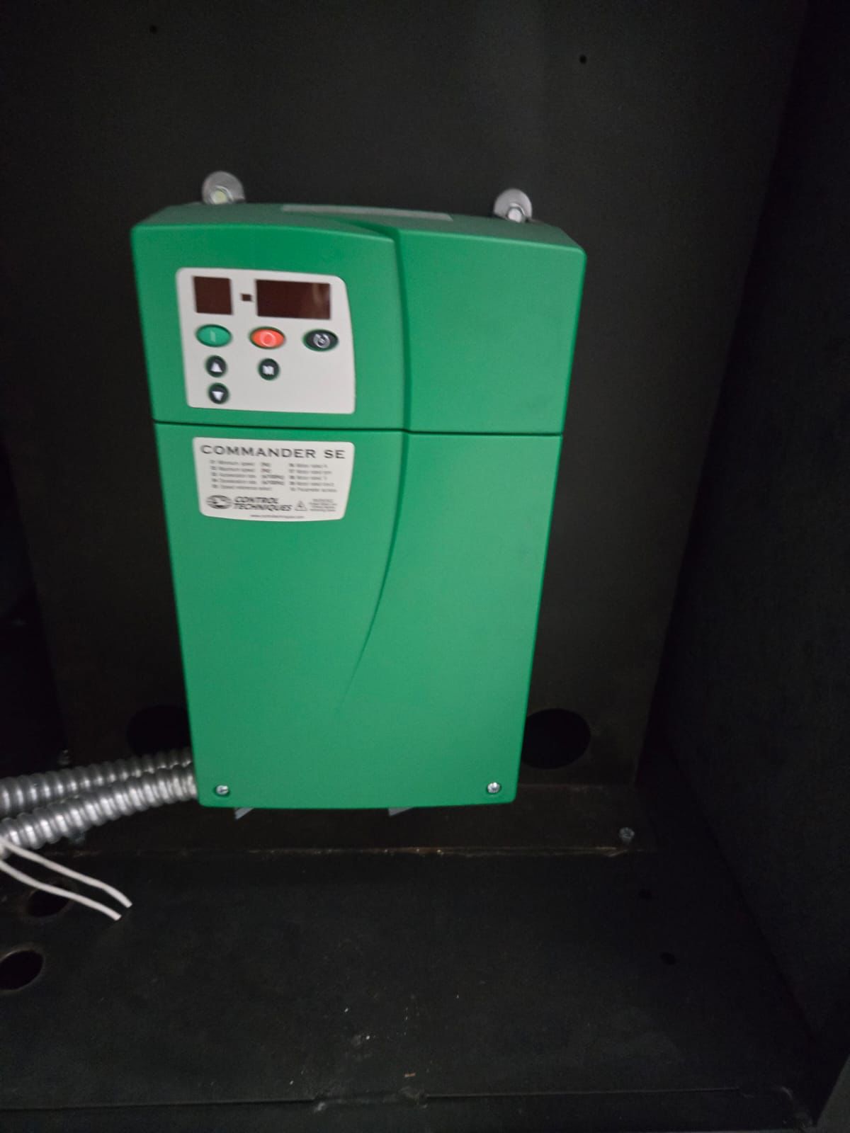 50 Ton Chilled Water FH740C CRAC FH740CVA100S742 CRAH Air Handler (107641)