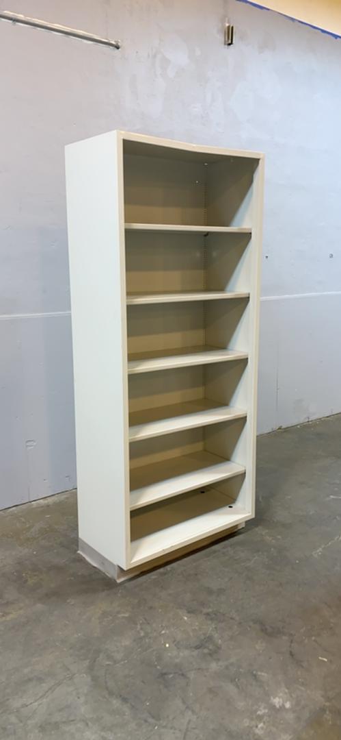 7" Tall Gray Storage Cabinet(S6LLST8878)