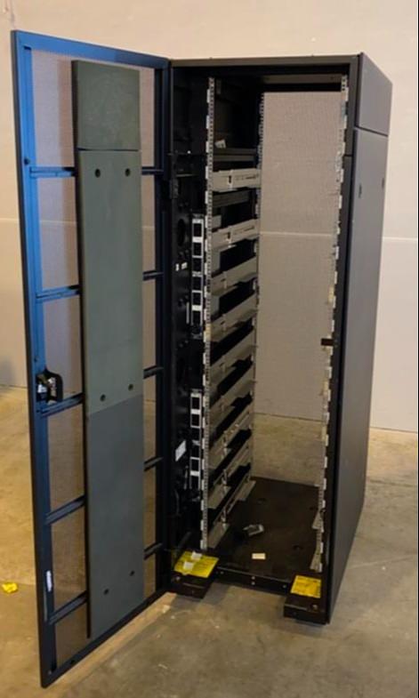 42U IBM Server Rack Telecom Cabinet (S6LLST4058)