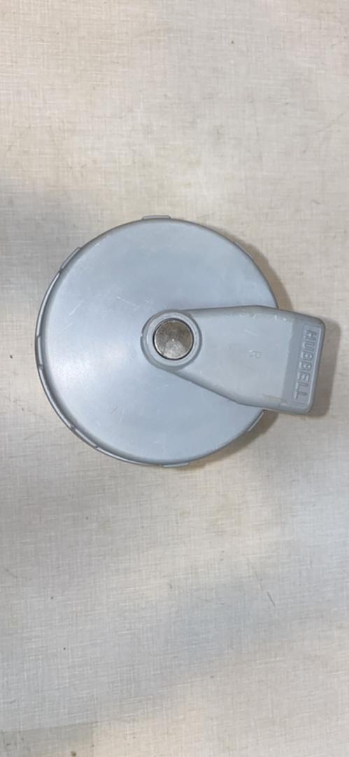 60A 360W6C Hubbell Heavy Duty Connector(S6LLST4684)