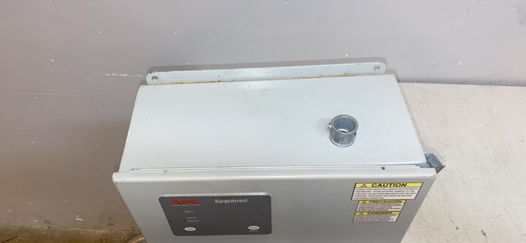 APC SurgeArrest Panelmount PMP3D(S6LLST5339)