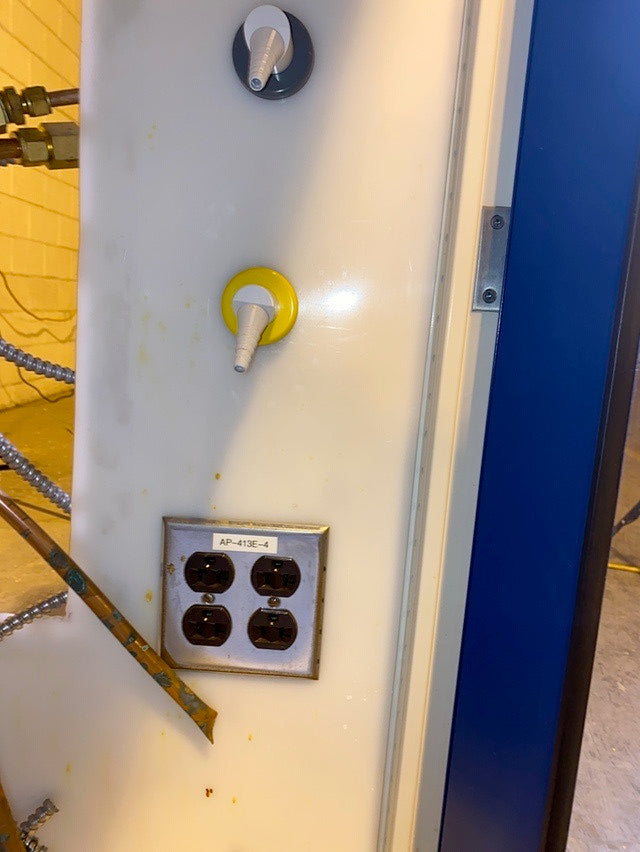 Box Fume Hood(S6LLST0919)