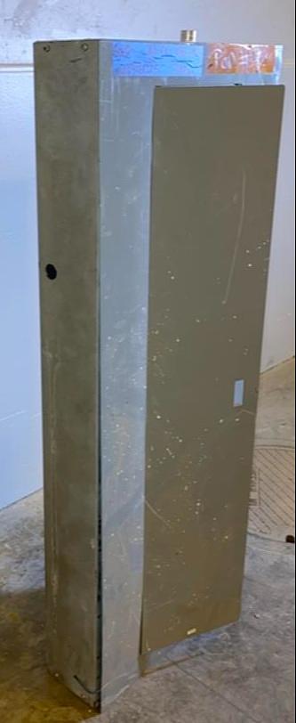 225A Square D NQOD 240v Breaker Panelboard(S6LLST4073)