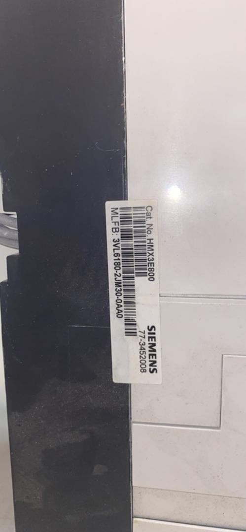 800A Siemens MG Circuit Breaker HMX3E800(S6LLST5237)