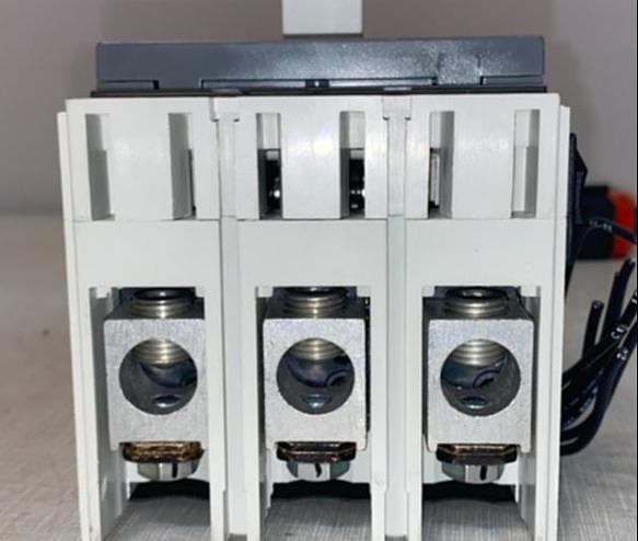 ABB 225A S3 Circuit Breaker AE09047073(S6LLST4587)