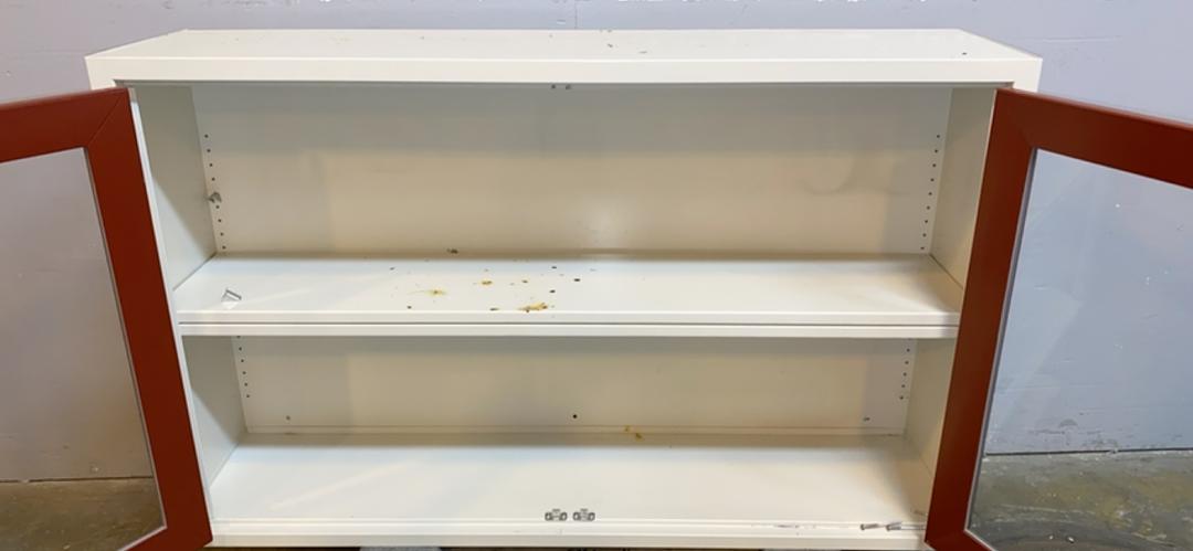 48" Kewaunee 2 Door Overhead Lab Cabinet(S6LLST5751)