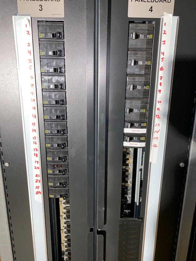 Liebert FDC 720A 208/120 FDC4414SB71A058 '11(S6LLST1148)