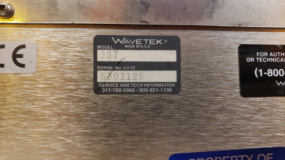 *Pickup Only* Wavetek System Sweep Transmitter 3ST(S6LLST8856)