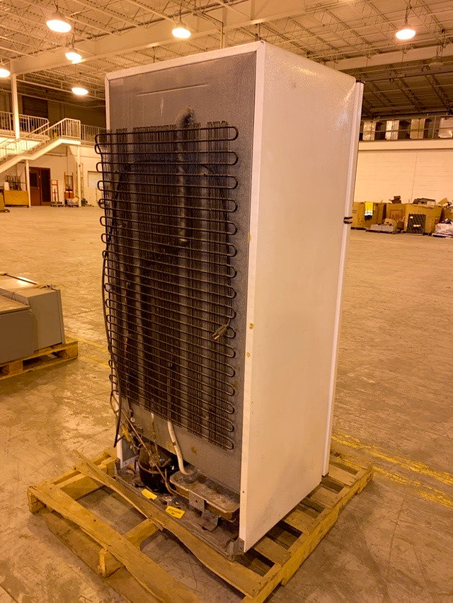 GE General Electric Laboratory Refrigerator / Freezer Combo Model TB15SPFR(S6LLST1108)