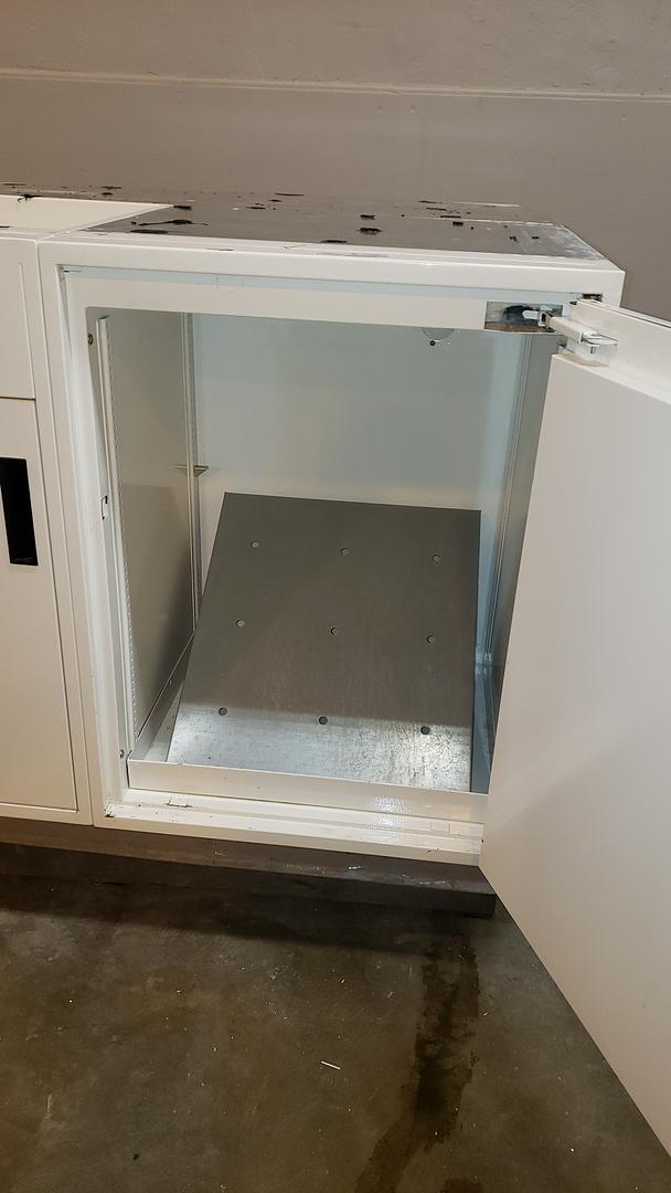 4' Lab Crafters Base Flammable Storage Cabinet S6LLST10390(S6LLST10390)