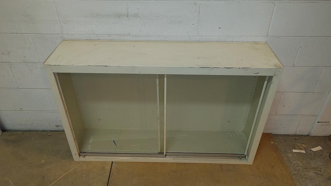 48" Glass Door Overhead(S6LLST12329)