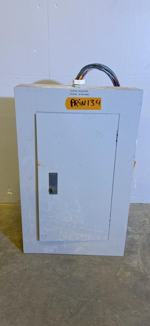 250A SIEMENS Breaker Panelboard 120/240 1PH(S6LLST4133)