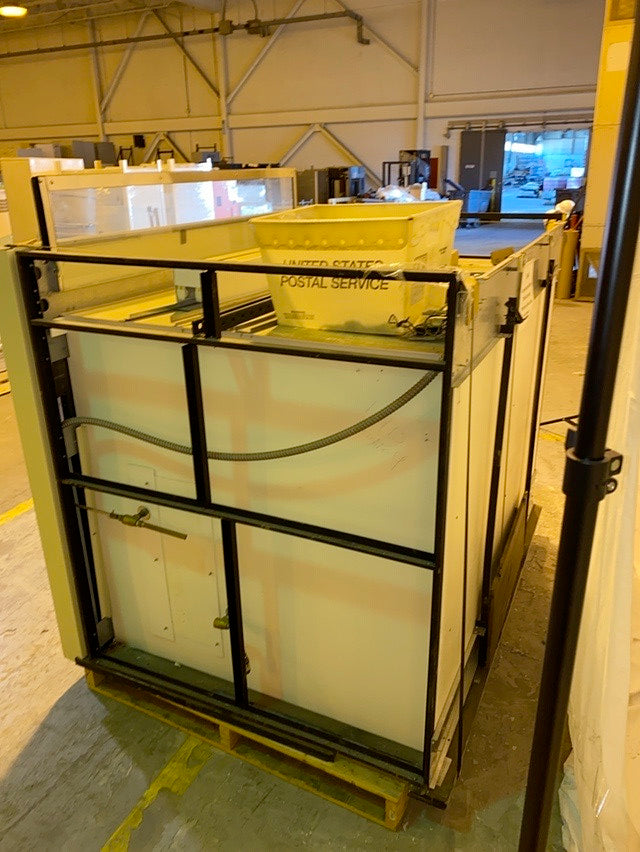 6' AMS AIR MASTER SYSTEMS Fume Hood(S6LLST0897)