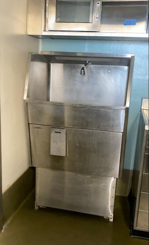 Very Large 32" Extra Deep Sink / Wash Basin Stainless Steel(S6LLST2323)