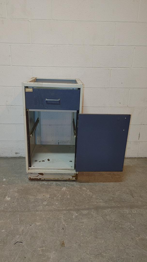 19" Hamilton 1 Door 1 Drawer Casework(S6LLST11781)