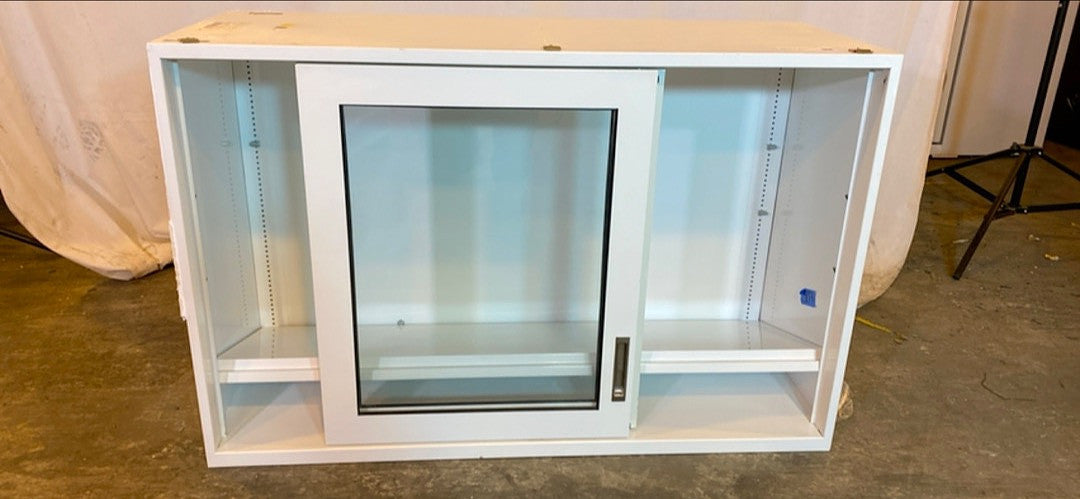 Hamilton Lab Casework Overheads Sliding 48x19x31(S6LLST2382)