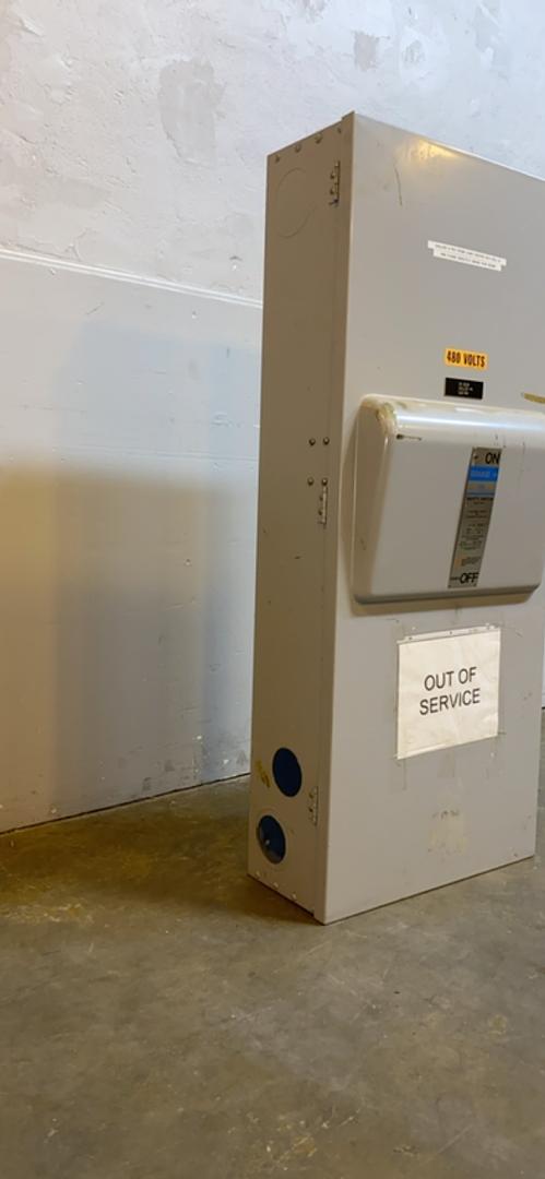 600A Gould Heavy Duty Safety Switch NF356(S6LLST6542)