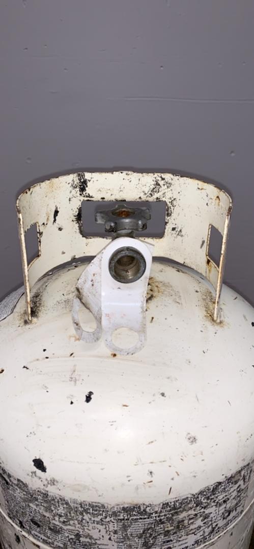 12"x30" J.F. MARTIN Small Propane Storage Tank(S6LLST8743)