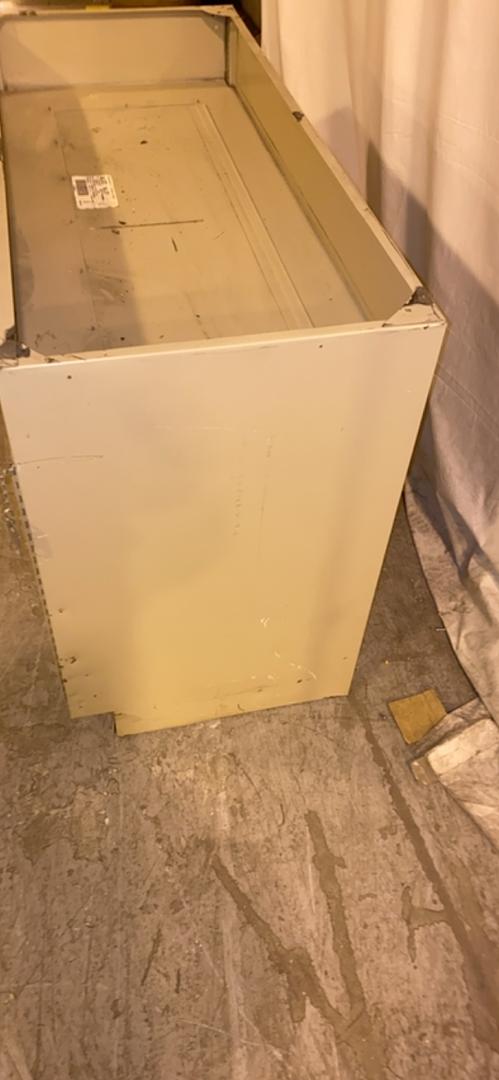 48" Flammable Cabinet(S6LLST3704)
