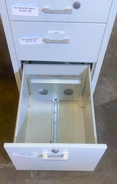 St. Charles Table with Casework (S6LLST4380)