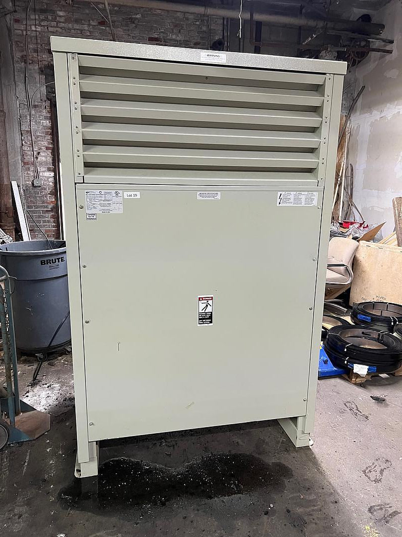 325KVA Onyx Transformer 200V Delta x 480Y/277(S6LLST7767)