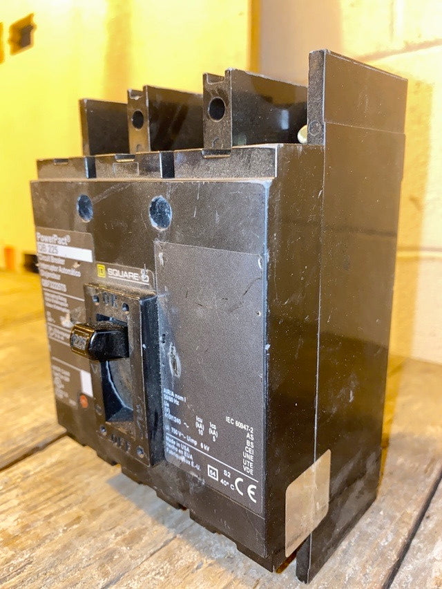 Square D, QBF32225TS, 225A(S6LLST1312)