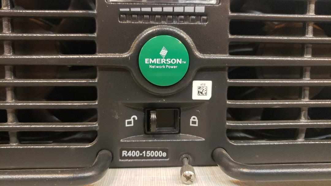 Emerson R400-15000e Rectifier Power Module(S6LLST9370)