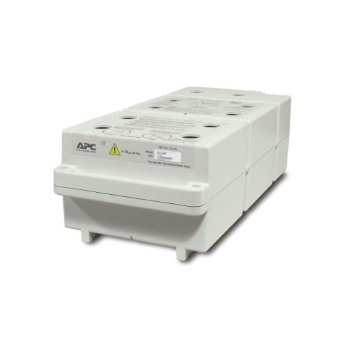 APC Symmetra Array Battery Module SYBATT With New Batteries