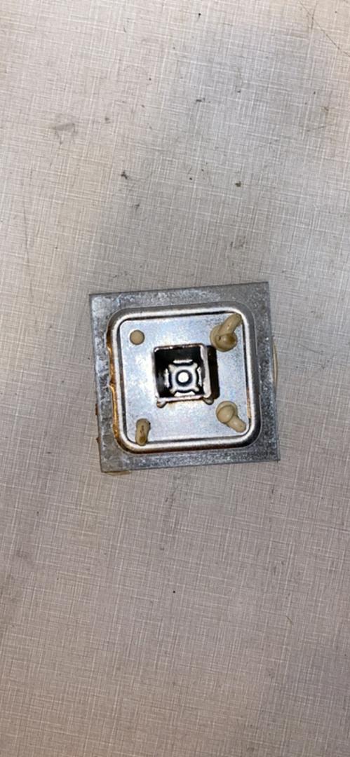 4� Raised Access Floor Pedestal Base(S6LLST5567)