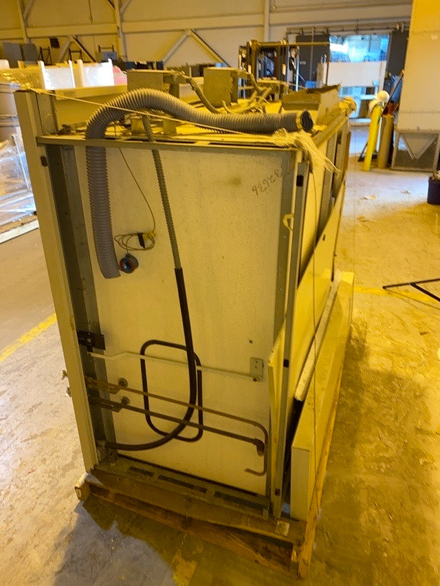 6' Fume Hood Fisher Hamilton SAFEAIRE 2-Way Sash STAINLESS(S6LLST0878)