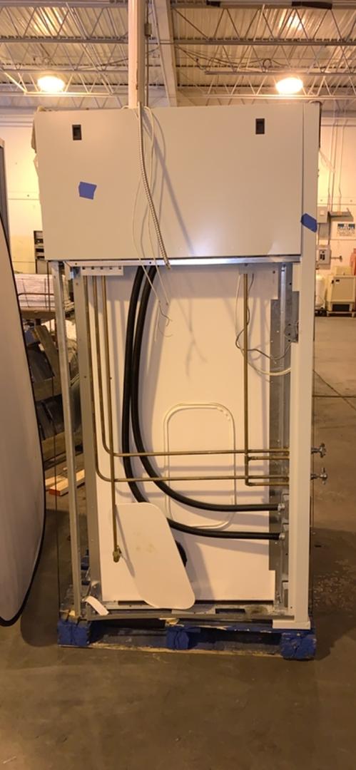 4' Jamestown Ducted Chemical Fume Hood (4 foot)(S6LLST6759)