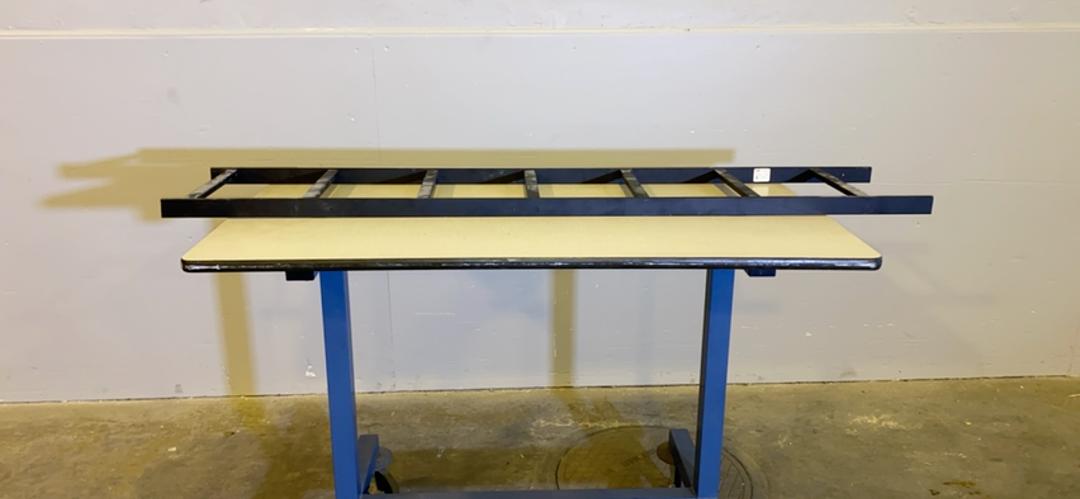 *Pickup Only* Ladder Racking Sizes: 119" 88" 84" 61"= 70 Linear Feet(S6LLST4199)