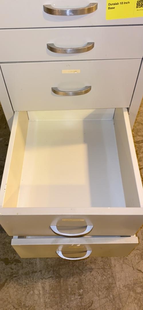 18" Duralab Base (all drawers)(S6LLST3545)