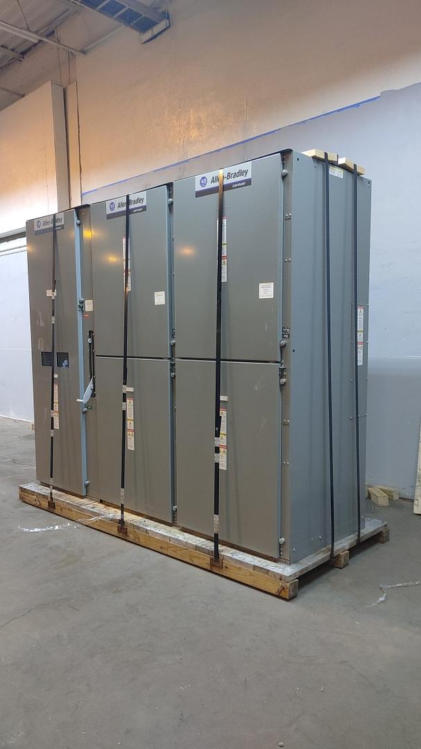 1200A AllenBradley Centerline Fused Shut Off 5000VMAX (S6LLST12768)
