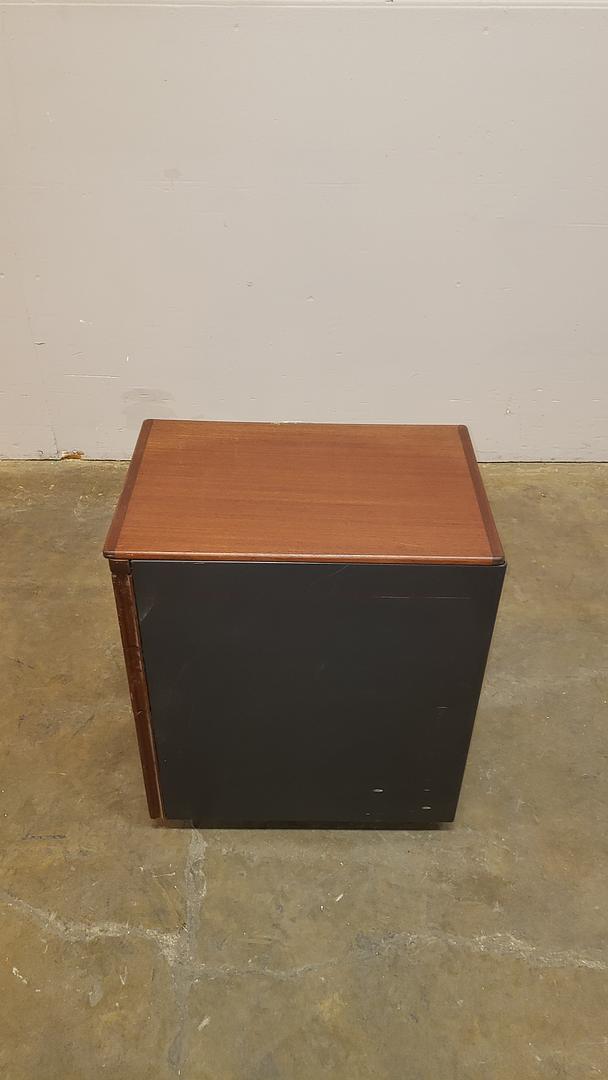 *Pickup Only* Small Rolling Three Drawer File Cabinet(S6LLST10074)