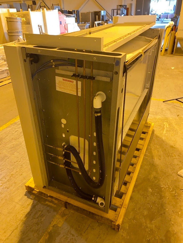 6' Jamestown ISOLATOR Fume Hood 72x34x57(S6LLST0908)