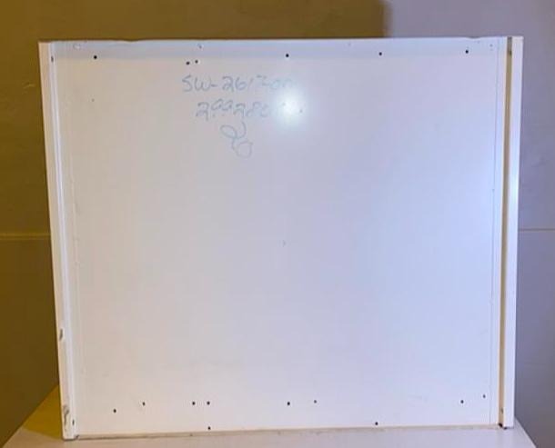 42" Recessed Hamilton Overhead Cabinet(S6LLST4351)