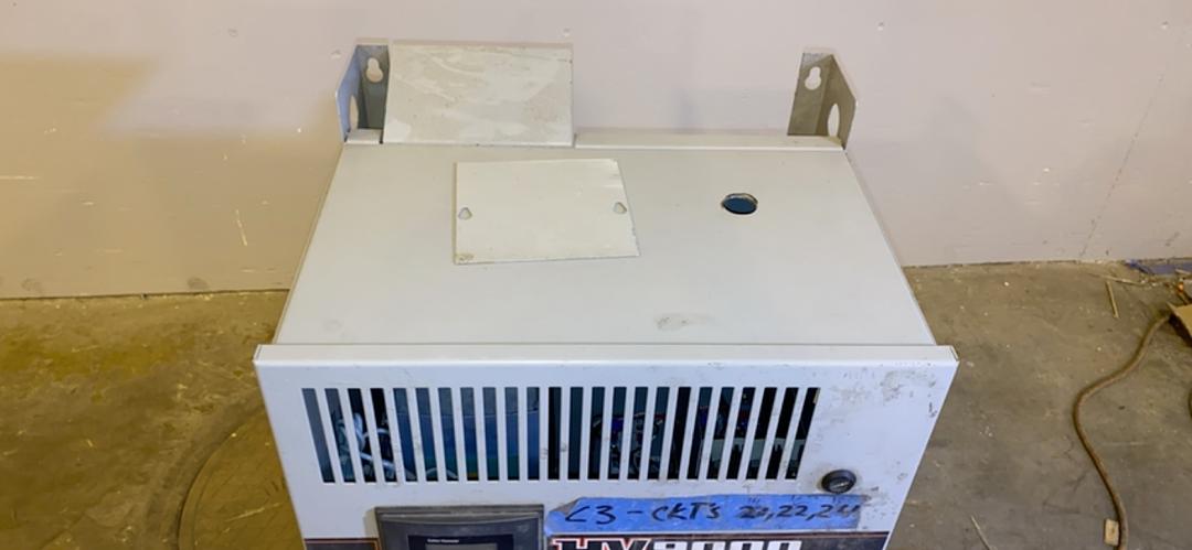 CutlerHammer HV9000 VFD 480v HV9F75BGVSM0B00I3(S6LLST4258)