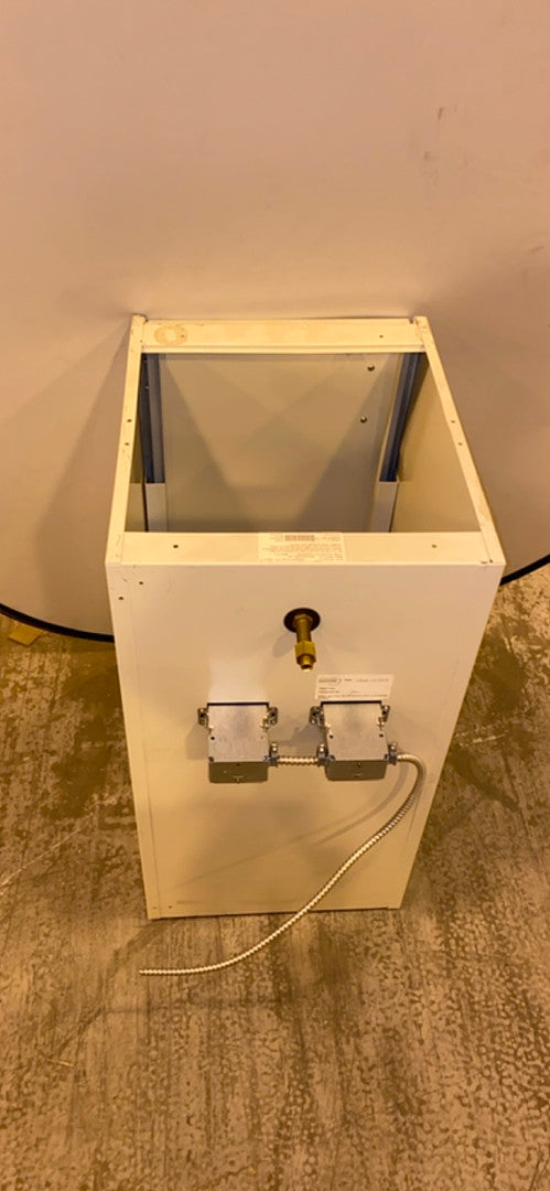 22" Mott Fume Hood Base(S6LLST2907)