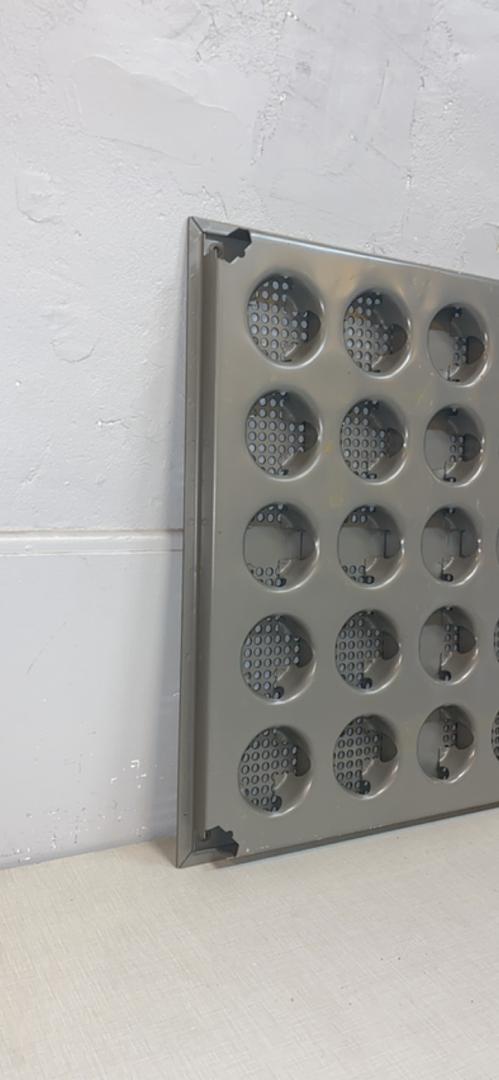 2"x2" Tate Raised Access Floor Tiles Perf800(S6LLST5872)