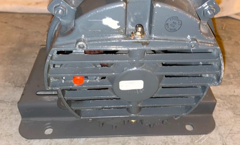 3HP US Electrical Motor AE24Y 208/230/460(S6LLST2941)