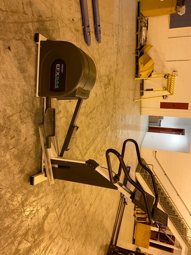 Precor EFX544 Elliptical Fitness CrossTrainer-19140